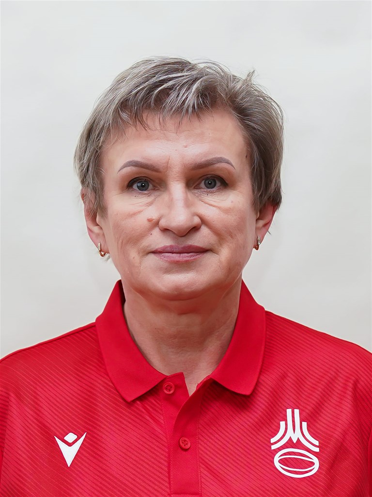 Берзина Светлана Анатольевна