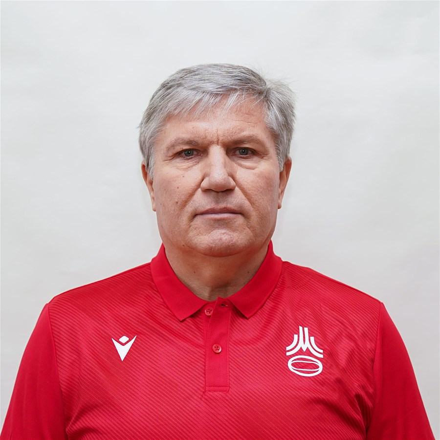Попов Валерий Игоревич